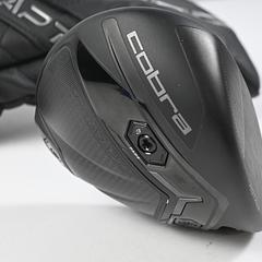 Cobra DS-Adapt LS Driver / 10.5 Degree / Stiff Flex Denali Black 60 Shaft - Image 2