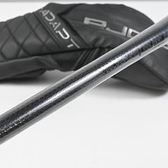 Cobra DS-Adapt LS Driver / 10.5 Degree / Stiff Flex Denali Black 60 Shaft - Image 4