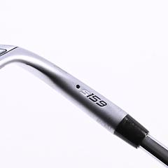 Ping S159 Lob Wedge / 58 Degree / Black Dot / X-Flex KBS Tour Shaft - Image 2