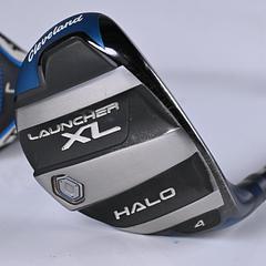 Cleveland Launcher XL Halo #4 Hybrid / 21 Degree / Senior Flex Project X Cypher - Image 1