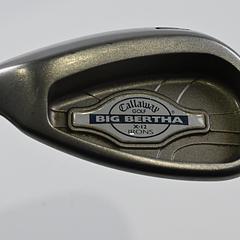 Left Hand Callaway X-12 Pitching Wedge / 46.5 Degree / Uniflex Memphis 10 98 - Image 1