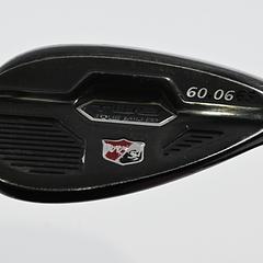 Wilson TW9 Lob Wedge / 60 Degree / Wedge Flex Dynamic Gold Shaft - Image 2