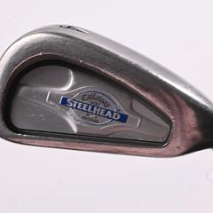 Callaway X-14 #4 Iron / 23.5 Degree / Regular Flex Callaway Shaft - Image 1