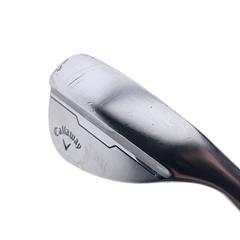 Used Callaway Opus Brushed Chrome Sand Wedge / 54.0 Degrees / Wedge Flex - Image 6