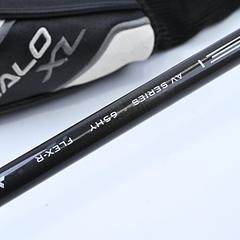 Cleveland Halo XL #5 Hybrid / 24 Degree / Regular Flex Tensei AV Raw Blue 65 - Image 5