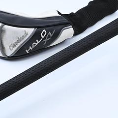 Cleveland Halo XL #5 Hybrid / 24 Degree / Regular Flex Tensei AV Raw Blue 65 - Image 3