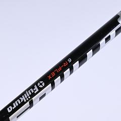 Taylormade M6 #6 Iron / 25 Degree / Regular Flex Fujikura Atmos Orange 6 Shaft - Image 4