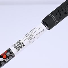 Taylormade M6 #6 Iron / 25 Degree / Regular Flex Fujikura Atmos Orange 6 Shaft - Image 3