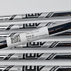 Titleist T200 2021 Irons / 5-PW+GW / Regular Flex True Temper AMT Black R300 - Image 5