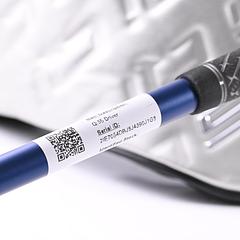 Taylormade Qi35 Driver / 9 Degree / Regular Flex Fujikura Ventus Blue '25 5 - Image 3