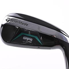Taylormade GAPR Mid #3 Hybrid / 18 Degree / Stiff Flex KBS Hybrid 80 Shaft - Image 1