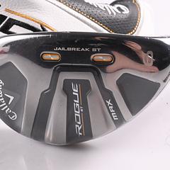 Ladies Callaway Rogue ST Max #6 Hybrid / 28 Degree / Ladies Flex Cypher 40 - Image 7