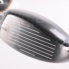 Ladies Callaway Rogue ST Max #6 Hybrid / 28 Degree / Ladies Flex Cypher 40 - Image 9