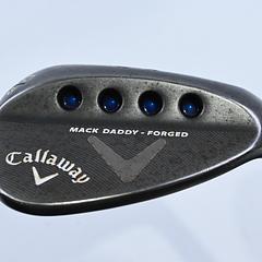 Callaway Mack Daddy Forged Lob Wedge / 60 Degree / Stiff Flex Dynamic Gold S200 - Image 1