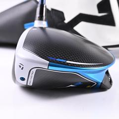 Left Hand Taylormade SIM2 Driver / 9 Degree / Stiff Flex Ventus Blue - Image 8