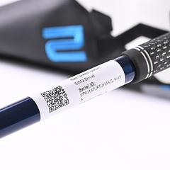 Left Hand Taylormade SIM2 Driver / 9 Degree / Stiff Flex Ventus Blue - Image 4