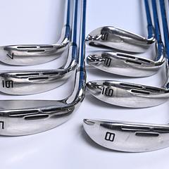 Wilson Dynapower 2023 Irons / 6-PW+SW / Regular Flex KBS MAX Ultralite Shafts - Image 4