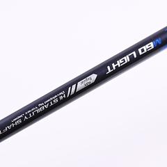 Yonex WS-1 2020 Lob Wedge / 60 Degree / Regular Flex Yonex M60 Light Shaft - Image 4
