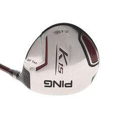 Ping K15 SF Tec Graphite Mens Right Hand Fairway 5 Wood 19* Regular - Ping TFC 149 - Image 2