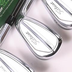 Titleist T200 2023 Irons / 7-PW+48° / Senior Flex UST Recoil ESX 460 Shafts - Image 1