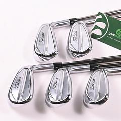 Titleist T200 2023 Irons / 7-PW+48° / Senior Flex UST Recoil ESX 460 Shafts - Image 2