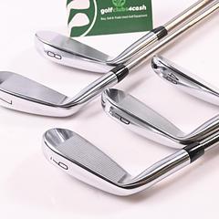 Titleist T200 2023 Irons / 7-PW+48° / Senior Flex UST Recoil ESX 460 Shafts - Image 4