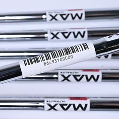 Wilson Dynapower 2023 Irons / 6-PW+SW / Regular Flex KBS MAX Ultralite Shafts - Image 6