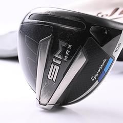 Taylormade SIM Max Driver / 10.5 Degree / Regular Flex Fujikura Ventus Red 5 - Image 2