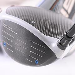 Taylormade SIM Max Driver / 10.5 Degree / Regular Flex Fujikura Ventus Red 5 - Image 4