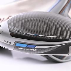 Taylormade SIM Max Driver / 10.5 Degree / Regular Flex Fujikura Ventus Red 5 - Image 5