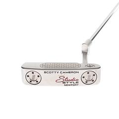 Scotty Cameron Newport Mens Right Hand Putter 35" Blade Putter Scotty Cameron - Scotty Cameron - Image 2