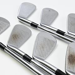 Titleist 712 MB-CB Combo Irons / 3-9 / Stiff Flex Project X Rifle Shafts - Image 3