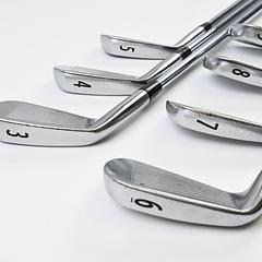 Titleist 712 MB-CB Combo Irons / 3-9 / Stiff Flex Project X Rifle Shafts - Image 4