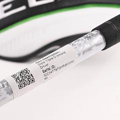 Callaway Elyte Triple Diamond Driver / 9 Degree / Stiff Flex Denali Charcoal 50 - Image 3