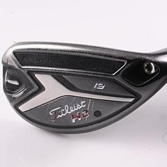 Titleist 818 H2 #3 Hybrid / 19 Degree / X-Flex Aldila Rogue M.AX 85 Shaft - Image 3