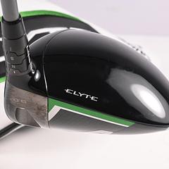 Callaway Elyte Triple Diamond Driver / 9 Degree / Stiff Flex Denali Charcoal 50 - Image 5