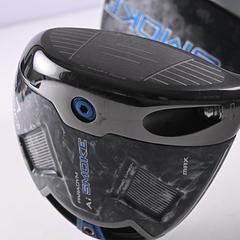 Callaway Paradym Ai Smoke Max Driver / 9 Degree / Stiff Flex Tensei AV Blue 65 - Image 3