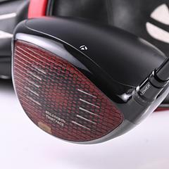 Taylormade Stealth HD Driver / 9 Degree / Regular Flex Fujikura Ventus Red 5 - Image 5