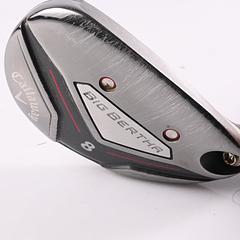 Callaway Big Bertha 2019 #8 Hybrid / 33 Degree / Senior Flex UST Recoil ESX 460 - Image 1