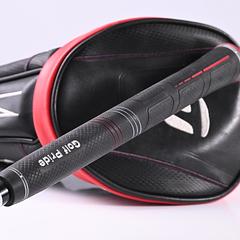 Taylormade Stealth HD Driver / 9 Degree / Regular Flex Fujikura Ventus Red 5 - Image 9