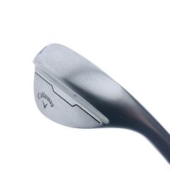 Used Callaway Opus Brushed Chrome Gap Wedge / 52.0 Degrees / Wedge Flex - Image 4