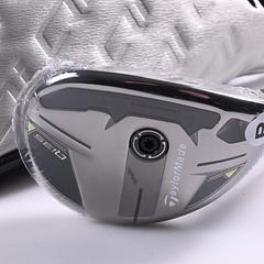 Taylormade Qi35 #4 Hybrid / 22 Degree / Regular Flex Ventus Blue 6 Shaft - Image 1