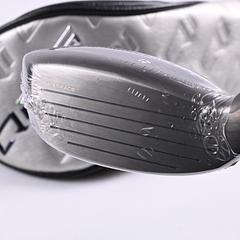 Taylormade Qi35 #4 Hybrid / 22 Degree / Regular Flex Ventus Blue 6 Shaft - Image 8