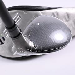 Taylormade Qi35 #4 Hybrid / 22 Degree / Regular Flex Ventus Blue 6 Shaft - Image 7