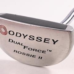 Odyssey Dual Force Rossie II Putter / 35 Inch - Image 1