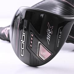 Ladies Cobra Air-X Offset Driver / 11.5 Degree / Ladies Flex Cobra Ultralite 40 - Image 3