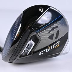 Left Hand Taylormade Qi10 LS Driver / 10.5 Degree / Senior Flex Speeder NX Shaft - Image 1