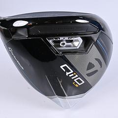 Left Hand Taylormade Qi10 LS Driver / 10.5 Degree / Senior Flex Speeder NX Shaft - Image 2