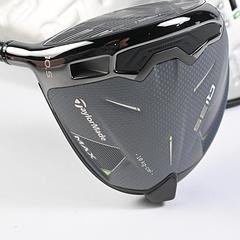 Left Hand Taylormade Qi35 Max Driver / 10.5 Degree / X-Flex UST Mamiya ProForce - Image 8