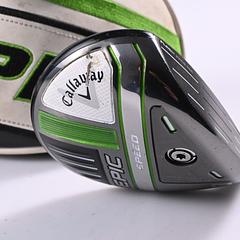 Callaway Epic Speed #3 Wood / 15 Degree / Stiff Flex HZRDUS Smoke Green iM10 60 - Image 1